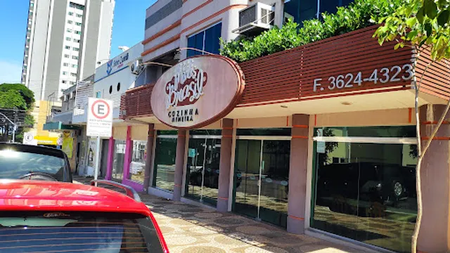 Restaurante Minas Brasil