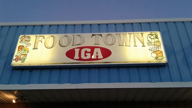 Food Town IGA - Eloy AZ