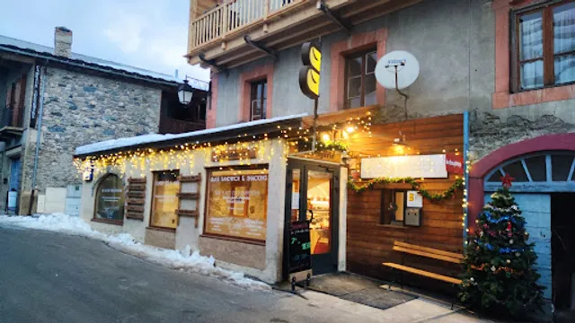 LE PAIN DES CIMES 1800