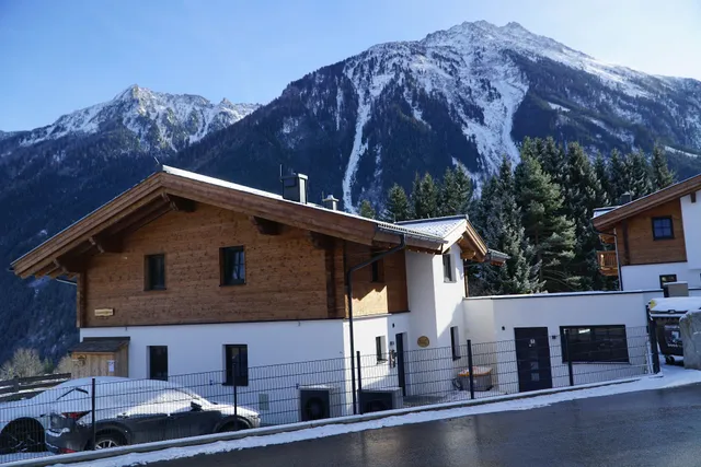 Chalet Sylvia, luxus Chalet mit Sauna