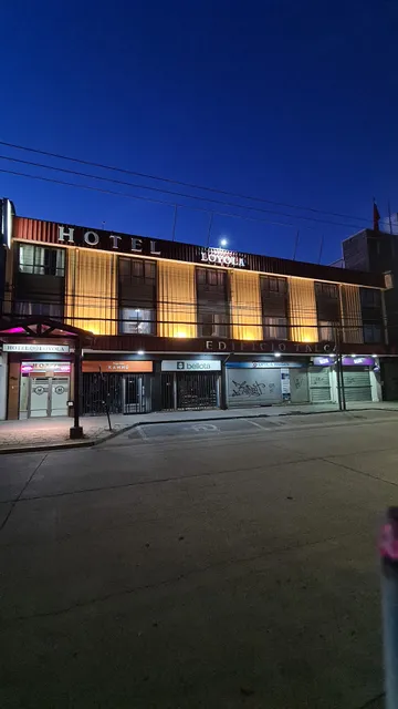 Hotel Luis Loyola
