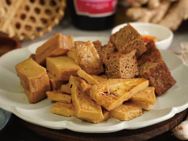 秘醬滷味 新竹竹北店｜冷滷味（lineID. @555ywfzs.點餐或客訴問題可➕）