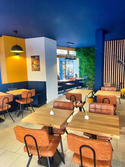 HUG AND JO restaurant