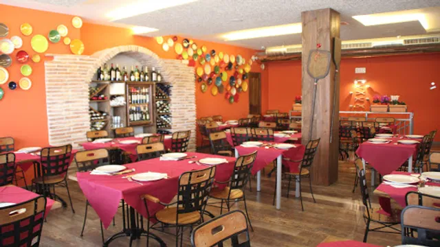 Pizzería Ristorante Terra Nostra - Clavijo