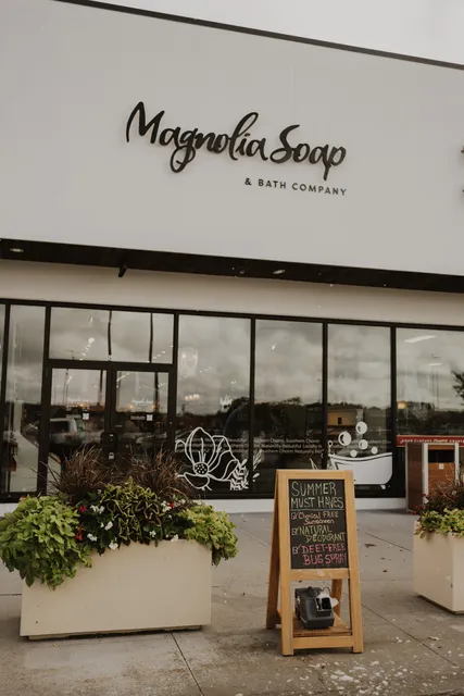 Magnolia Soap & Bath Co. - East Greenwich