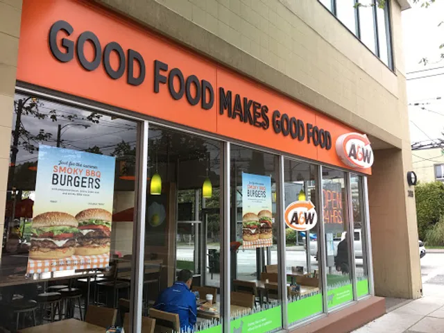 A&W Canada