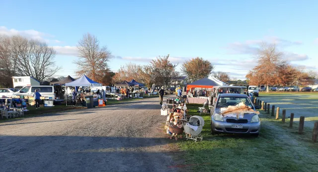 Cambridge Memorial Park