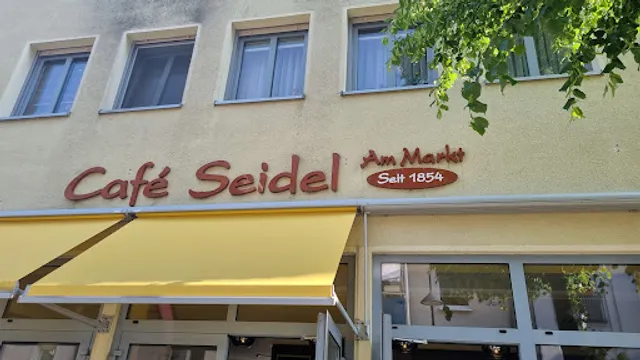 Eiscafé Seidel am Markt