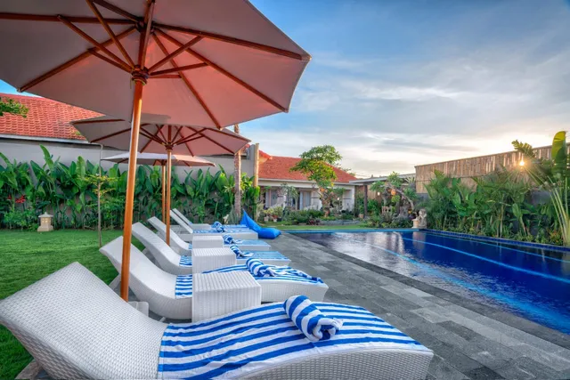 Kubu Dimel Suites & Villas Resort