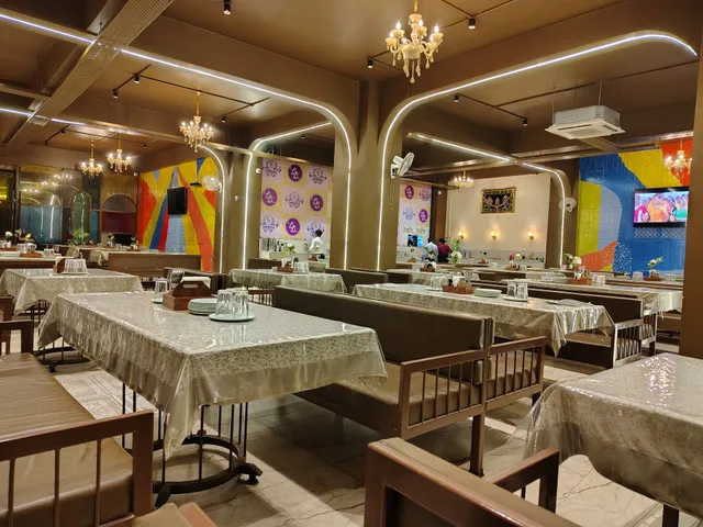 Balle balle restaurant & banquet bsp