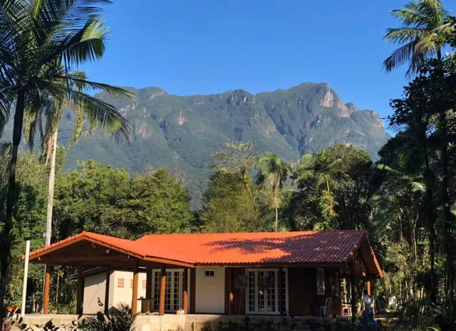 Chácara Porto Bello em Morretes