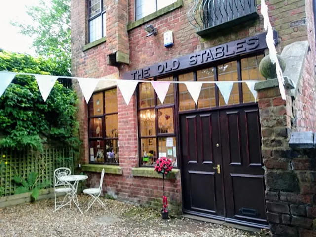The Old Stable Vintage Tea Rooms