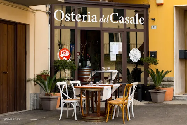 Osteria Del Casale