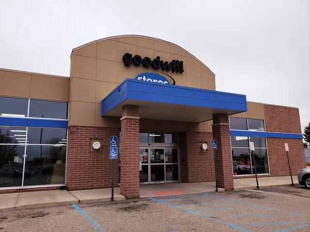 Goodwill Store