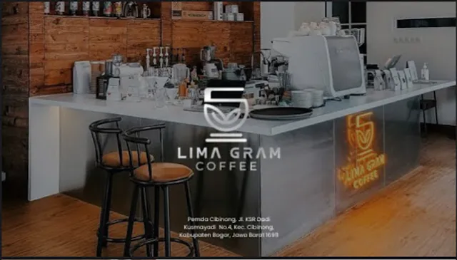 Lima Gram Coffee