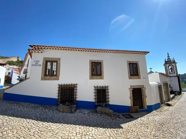 Casa do Toupeiro