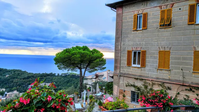 Bed and Breakfast Villa Orchidea