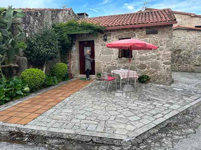 Casa Rural A Casa Vella da Rivera