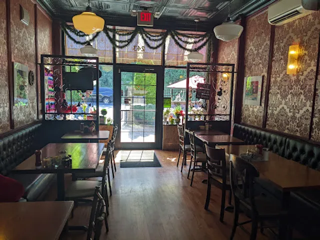 American & Mexican Diner