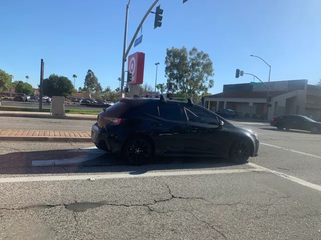 Fullerton University Shopping Center