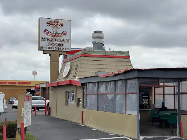 Super Sergio's