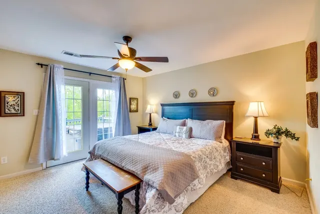 Cottages at Taylorsville Lake Cottage 55