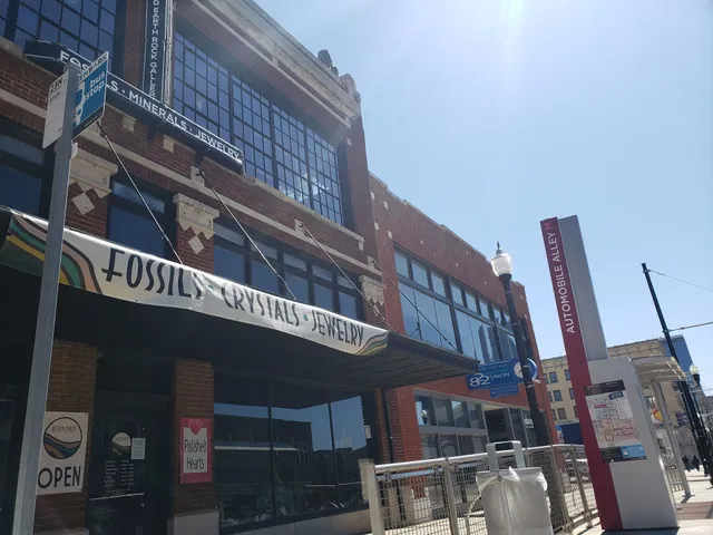 Good Earth Rocks Gallery