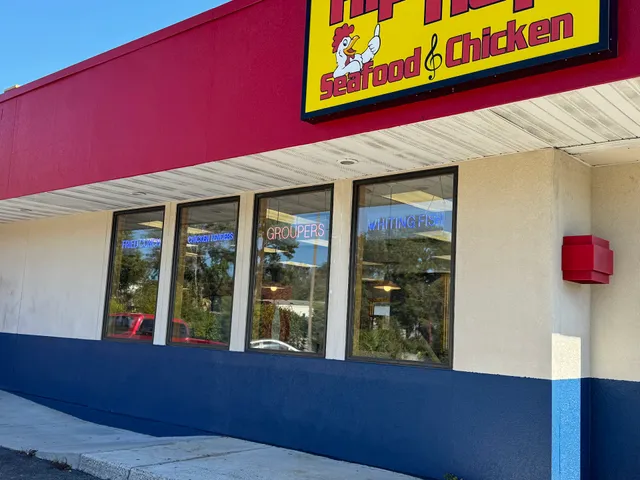 Hip Hop Seafood & Chicken