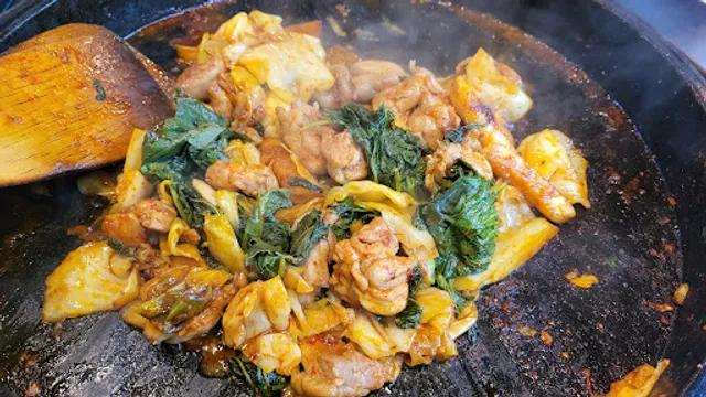 막조또조무한리필닭갈비