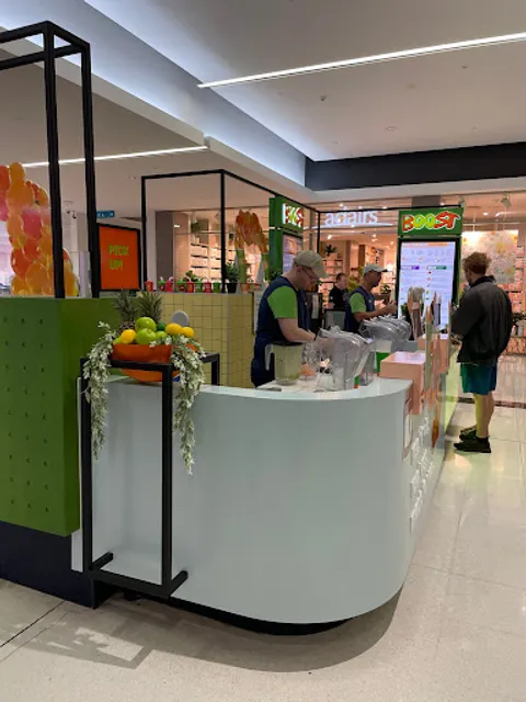 Boost Juice Townsville Shopping Centre