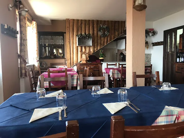 RISTORANTE LA BAITA FIORITA