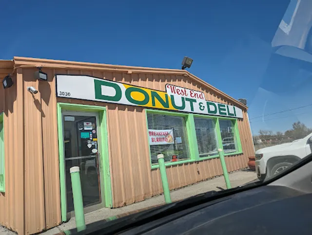 Westend Donut & Deli