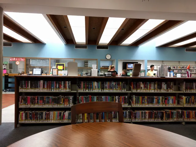 OC Library - Westminster Branch