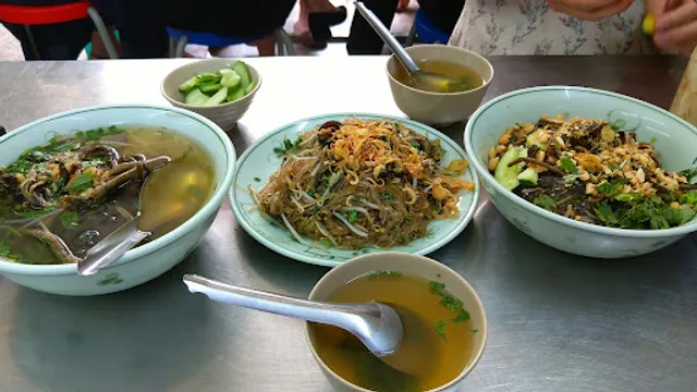 Quán Miến Lươn Đồng