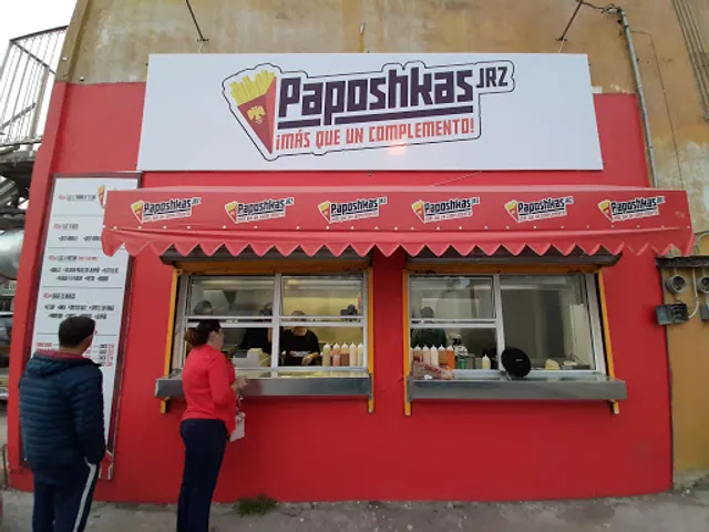 Paposhkas