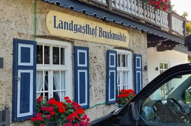Die Bruckmühle - Landgasthof