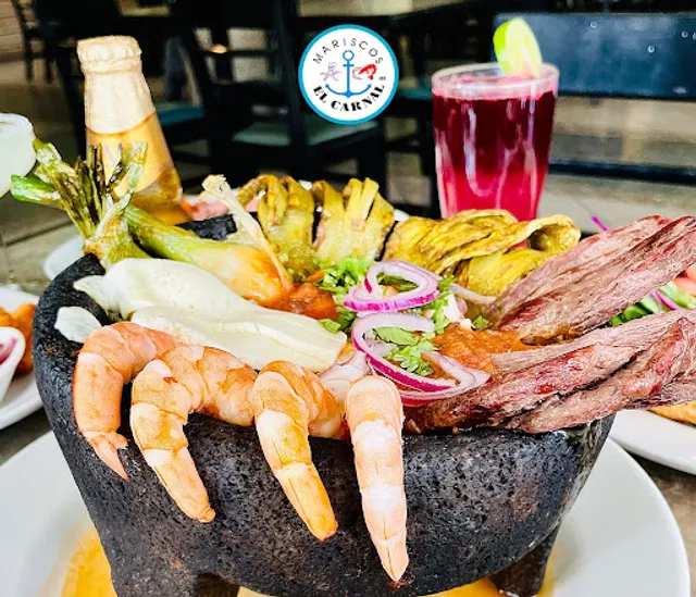 Mariscos El Carnal