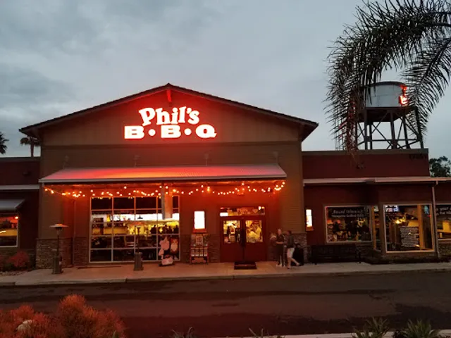 Phil's BBQ