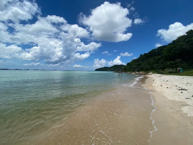 Sao Beach Sunrise Point