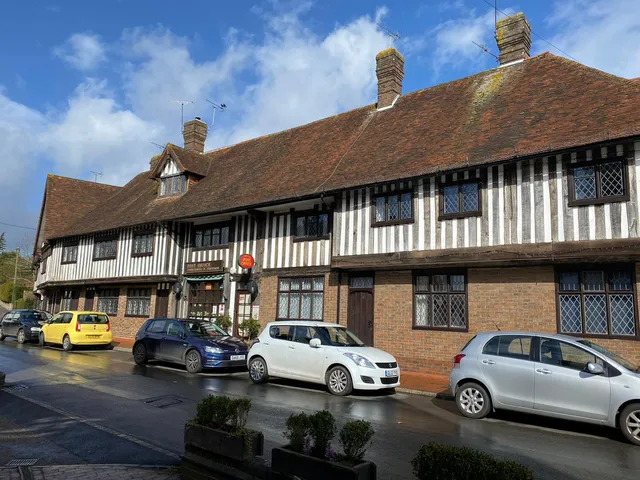 The Bull at Brenchley