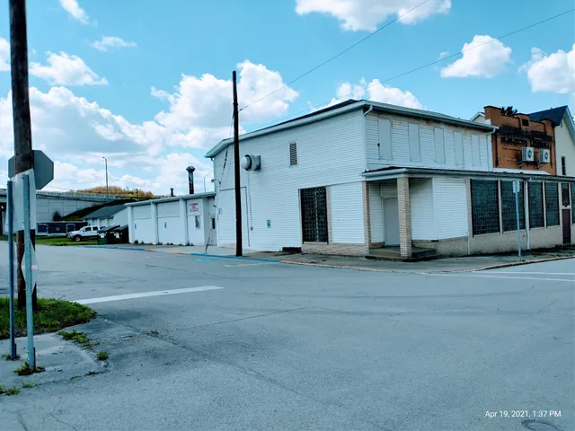 A.V GERMANO HALL COMMUNITY CENTER