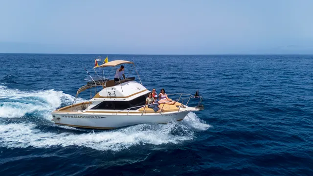 Sea Passion Charter & Fishing