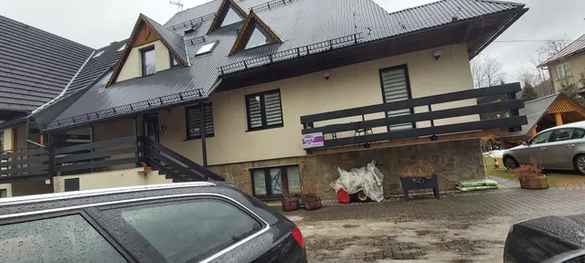 Na Bystrym, POKOJE, APARTAMENTY