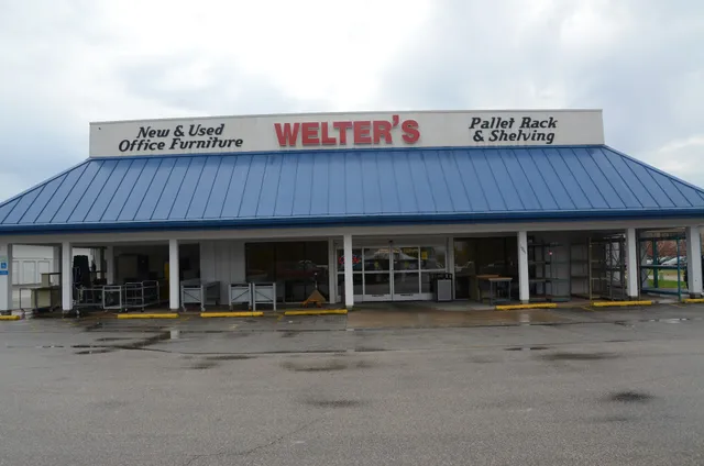 Welter Storage Equipment Co