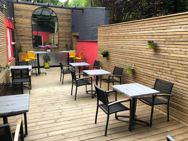 Restaurant L'Orangerie