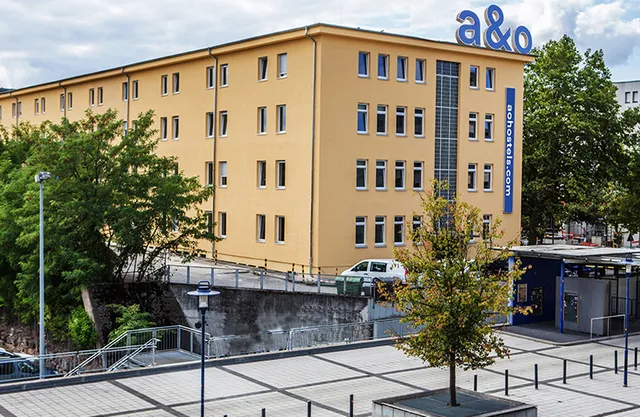 a&o Hostel Stuttgart City