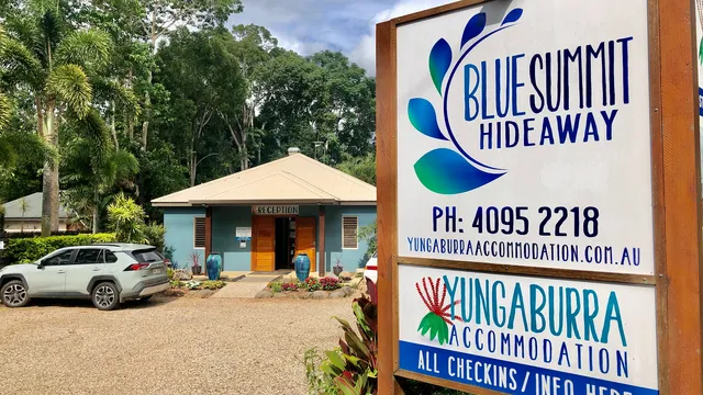 Blue Summit Hideaway