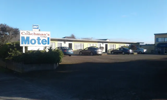 The Coachman's Lodge Motel