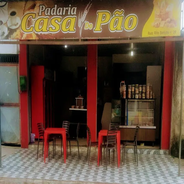 Padaria Casa Pão