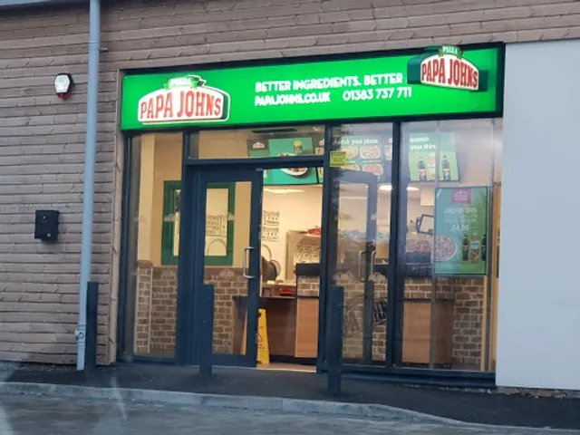 Papa Johns Pizza